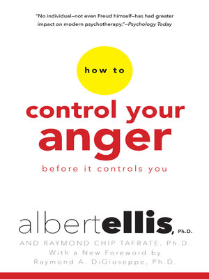 cover image of How to Control Your Anger Before It Controls You